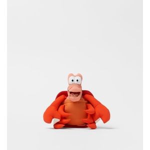 Disney little mermaid sebastian bag